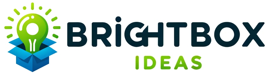 Bright Box Ideas – Website Design, Branding and Marketing Services – 108 W. Beaver Ave Ste 206 State College, Pa